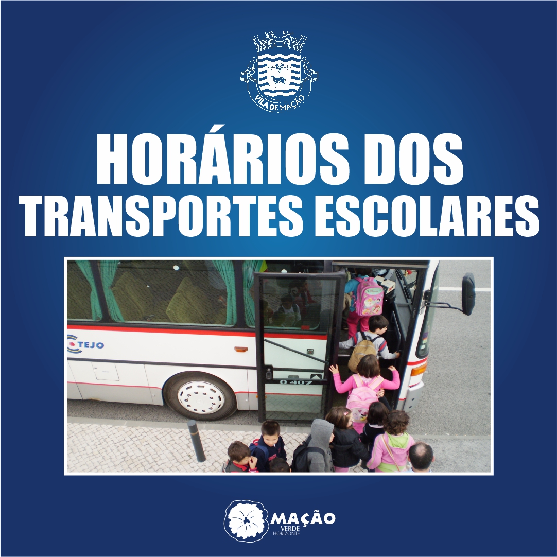 TRANSPORTES ESCOLARES 2026/2027