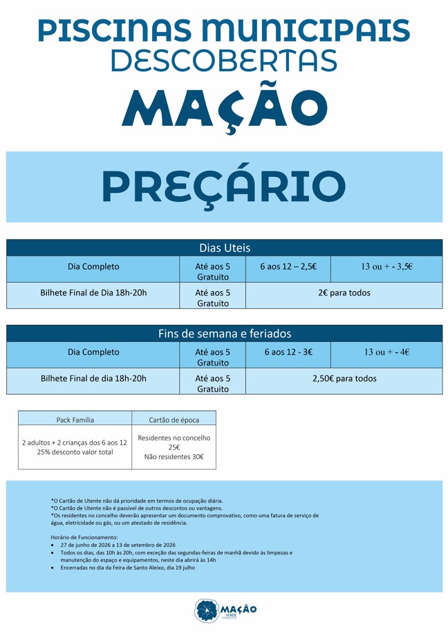 precario piscinas